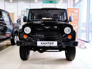 УАЗ Хантер 2924 Euro-2