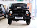 2026 УАЗ Хантер 2924 Euro-2, чёрный, 1867500 рублей