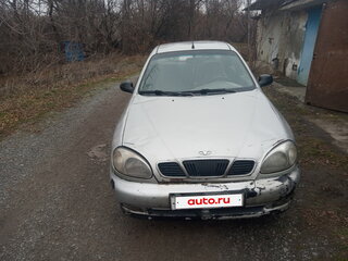 2006 Daewoo Sens I, серый, 180000 рублей, вид 1