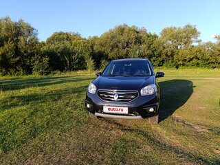 2013 Renault Koleos I Рестайлинг, серый, 1250000 рублей, вид 2