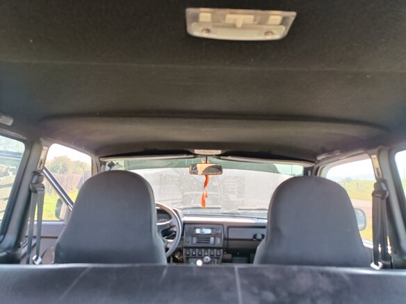 2014 Lada (ВАЗ) 2121 (4x4) I Рестайлинг, зелёный, 980000 рублей - вид 9