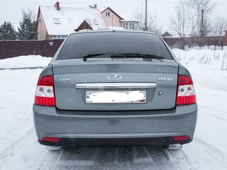 2012 Lada (ВАЗ) Priora I, серый, 300000 рублей, вид 2