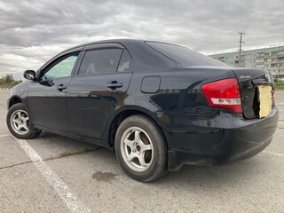 2009 Toyota Corolla Axio X (E140, E150) Рестайлинг, чёрный, 800000 рублей, вид 2
