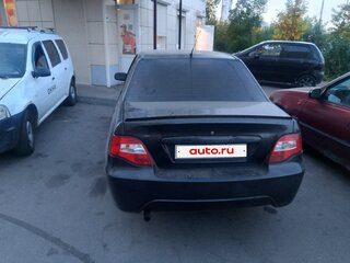2009 Daewoo Nexia I Рестайлинг, чёрный, 155000 рублей, вид 4