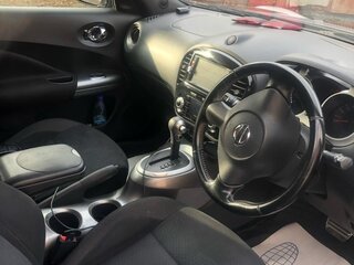 2015 Nissan Juke I Рестайлинг, фиолетовый, 1050000 рублей, вид 5