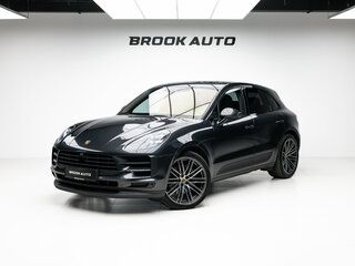2019 Porsche Macan S I Рестайлинг, серый, 4590000 рублей, вид 1