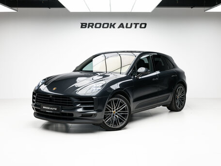 Porsche Macan I Рестайлинг