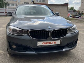 2016 BMW 3 серии Gran Turismo 320i xDrive VI (F3x) Рестайлинг, серый, 2600000 рублей, вид 2