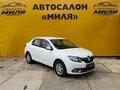 2017 Renault Logan II, белый, 699000 рублей - вид 7