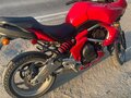 2008 Kawasaki Versys 650, красный, 340000 рублей - вид 10