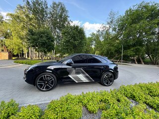 2021 Porsche Cayenne III, чёрный, 10750000 рублей, вид 4