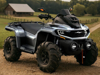 2026 Sharmax Force 800, чёрный, 1159900 рублей, вид 1