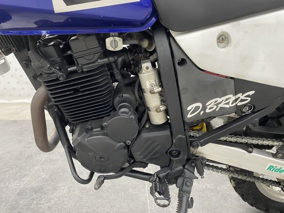 1999 Suzuki Djebel 250, белый, 325000 рублей - вид 10