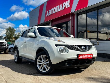 Nissan Juke I