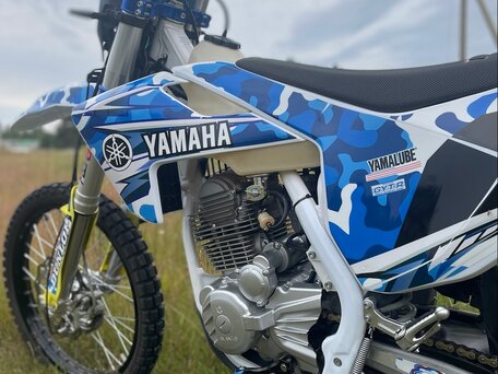 2019 Avantis Enduro 250, белый, 245000 рублей, вид 3