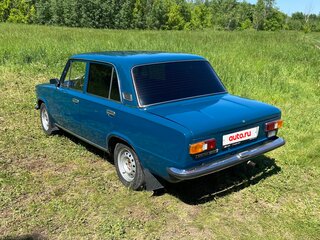 1975 Lada (ВАЗ) 21011, синий, 360000 рублей, вид 5