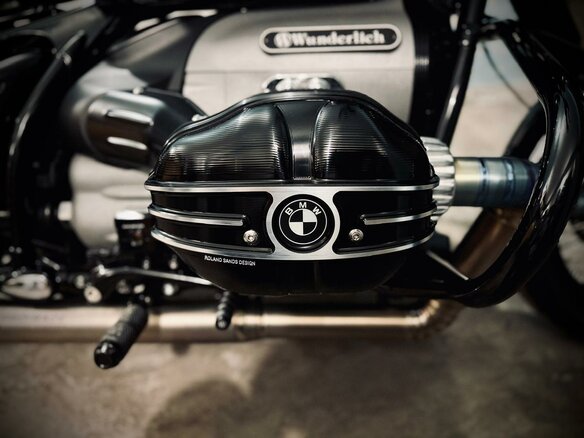 2020 BMW R 18, чёрный, 3396192 рублей - вид 5