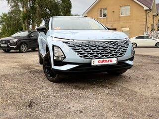 2023 Omoda C5 I, голубой, 2000000 рублей, вид 2