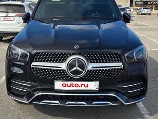 2020 Mercedes-Benz GLE 300 d II (V167), чёрный, 6950000 рублей, вид 1