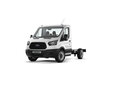 2022 Ford Transit, белый - вид 2