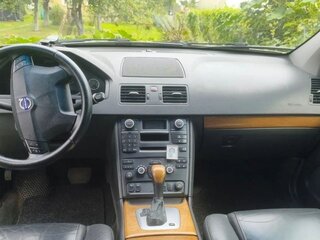 2006 Volvo XC90 5 Geartronic I Рестайлинг, зелёный, 1350000 рублей, вид 5