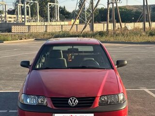 2005 Volkswagen Pointer, красный, 500000 рублей, вид 2