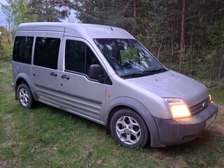 2008 Ford Tourneo Connect I, серебристый, 415000 рублей, вид 2