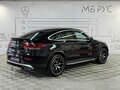 2021 Mercedes-Benz GLC Coupe AMG 43 AMG I (C253) Рестайлинг, чёрный - вид 7