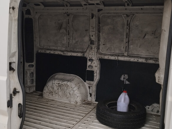 2009 Peugeot Boxer, белый, 600000 рублей - вид 10