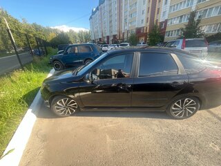 2024 Lada (ВАЗ) Granta Sport I Рестайлинг, чёрный, 1200000 рублей, вид 4