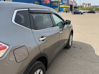 2015 Nissan X-Trail III, серый, 1700000 рублей, вид 3