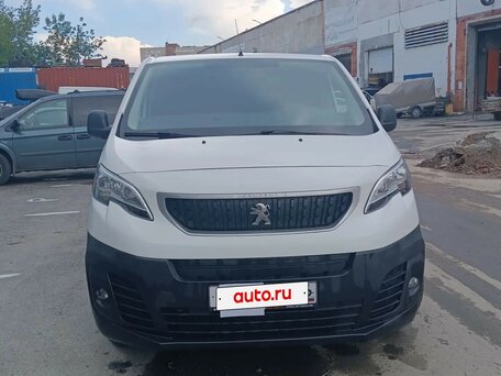 2019 Peugeot Expert, белый, 2000000 рублей, вид 1