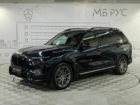 BMW X7 I (G07) Рестайлинг
