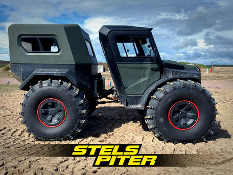 2026 Tinger TF4, чёрный, 2350000 рублей, вид 2