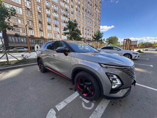 2024 Omoda C5 I, серебристый, 1900000 рублей, вид 3