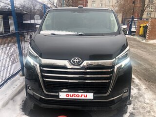 2021 Toyota HiAce H300, чёрный, 6500000 рублей, вид 2