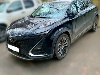 2024 Changan UNI-T I, чёрный, 2400000 рублей, вид 3