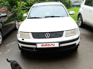 2000 Volkswagen Passat B5, бежевый, 350000 рублей, вид 2