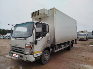 2021 JAC N80, белый, 2041550 рублей, вид 1