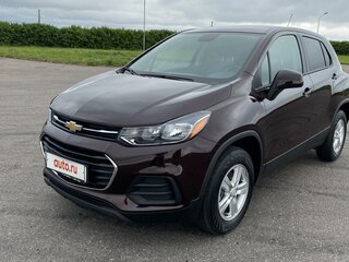 2021 Chevrolet Trax I Рестайлинг, коричневый, 1519710 рублей, вид 1