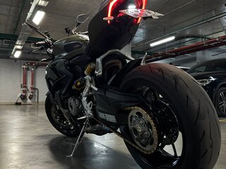 2023 Ducati Streetfighter V2, зелёный, 1550000 рублей, вид 3