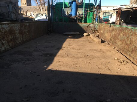 1993 Nissan Diesel, зелёный, 2700000 рублей, вид 4
