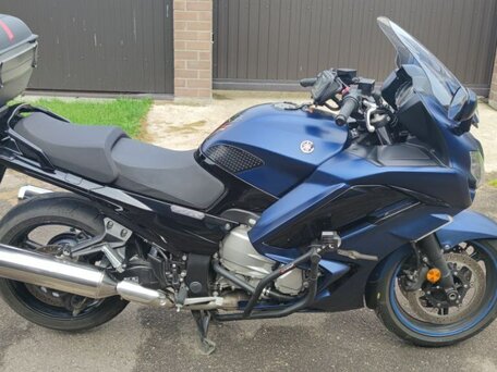 2020 Yamaha FJR1300, синий, 1350000 рублей, вид 2