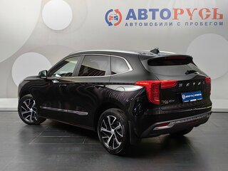 2021 Haval Jolion I, чёрный, 1555000 рублей, вид 2