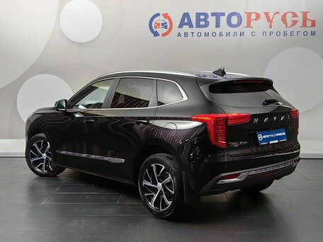 2021 Haval Jolion I, чёрный, 1459000 рублей, вид 2