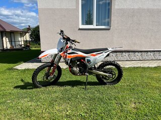 2023 Kayo K6 250, белый, 205000 рублей, вид 2