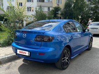 2005 Mazda 3 I (BK), синий, 650000 рублей, вид 4