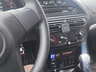 2016 Chevrolet Niva I Рестайлинг, белый, 980000 рублей, вид 5