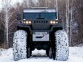 2026 Север Пикап-Макс 6х6, чёрный, 11641000 рублей - вид 3