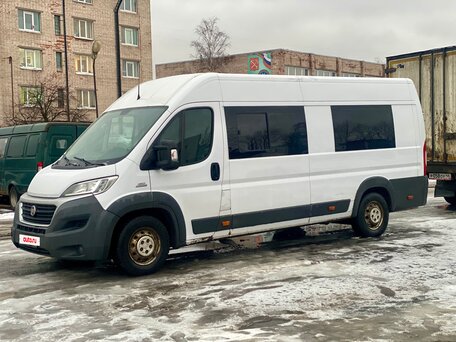2015 Fiat Professional Ducato, белый, 2350000 рублей, вид 1